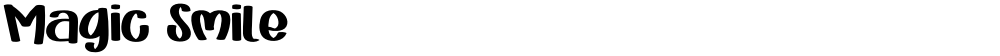 Magic Smile