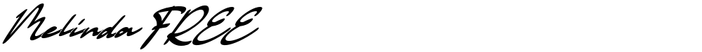 Melinda FREE