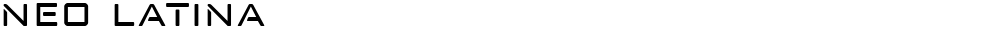 neo latina
