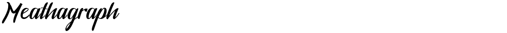 Meathagraph