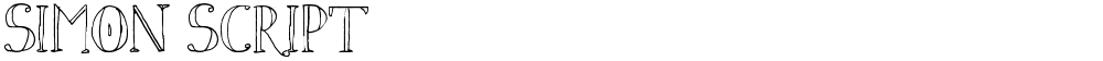 Simon Script
