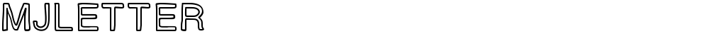 MJletter