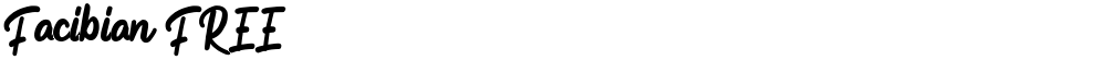 Facibian FREE
