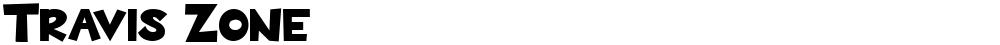 Travis Zone