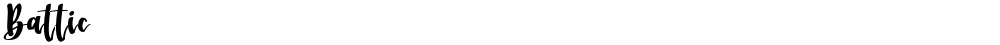 Battic