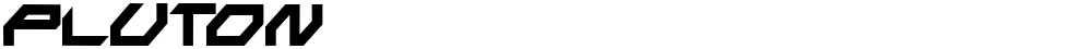 PLUTON