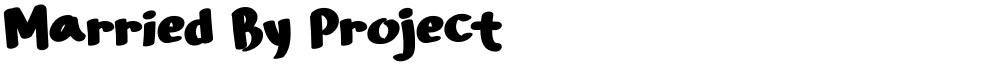 Married By Project