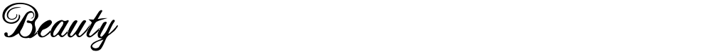 Beauty