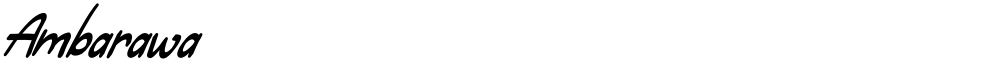 Ambarawa