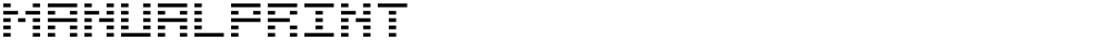 ManualPrint