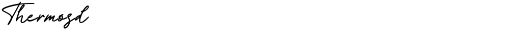 Thermosd