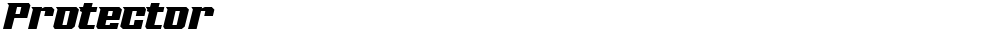 Protector