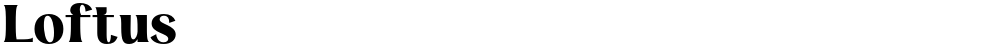 Loftus