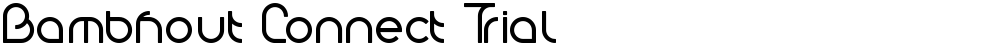 Bambhout Connect Trial