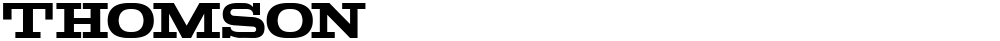 Thomson