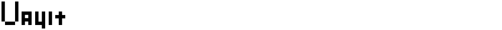Vault