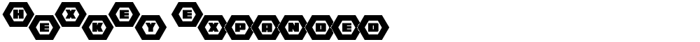 HeXkEy Expanded