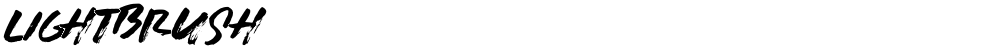 LIGHTBRUSH