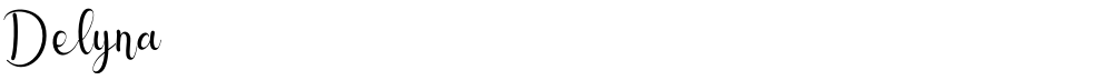 Delyna
