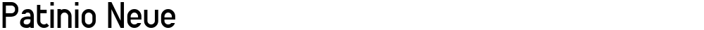 Patinio Neue