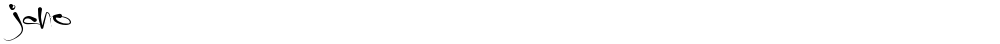 jano