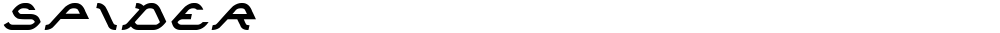 SPIDER