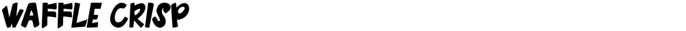 Waffle Crisp