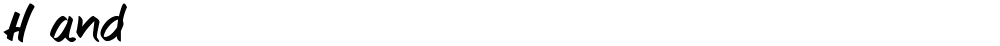 H and