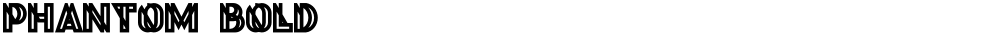 Phantom Bold