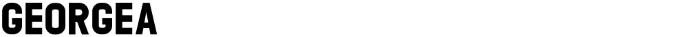 GEORGEA