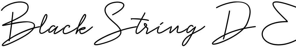Black String DEMO