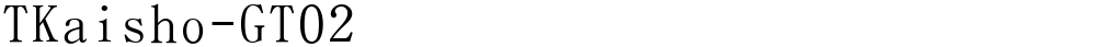 TKaisho-GT02