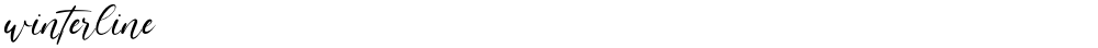 winterline