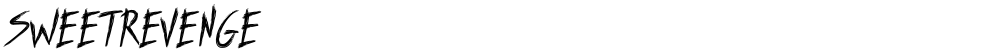 SWEETREVENGE
