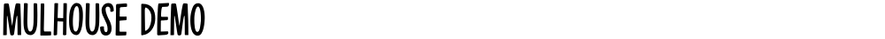 Mulhouse DEMO