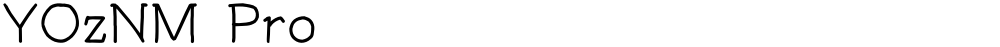 YOzNM Pro