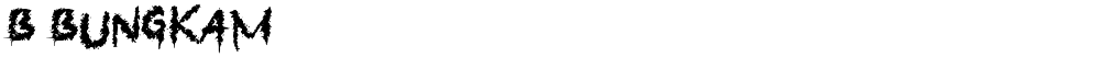 b Bungkam