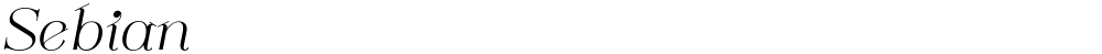 Sebian