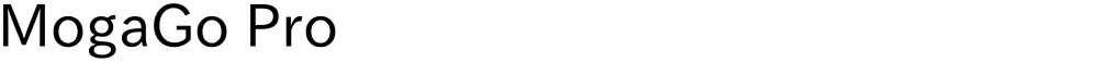MogaGo Pro