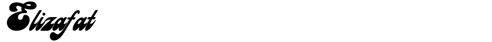 Elizafat