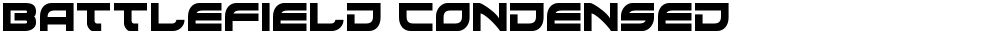 Battlefield Condensed