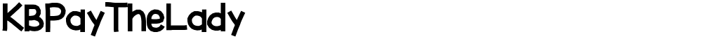 KBPayTheLady