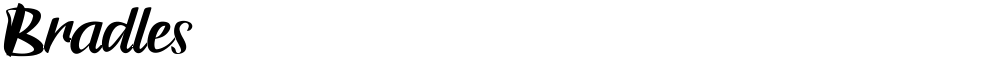 Bradles