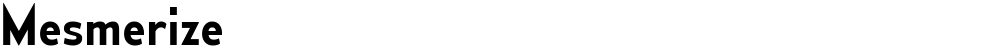 Mesmerize
