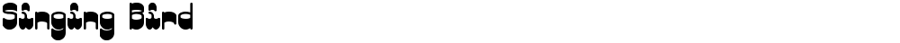 Singing Bird
