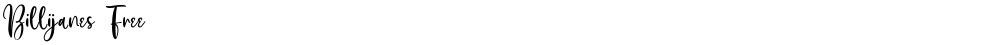 Billijanes Free