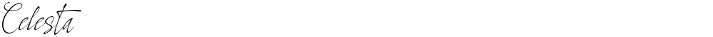 Celesta