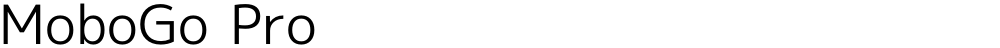 MoboGo Pro