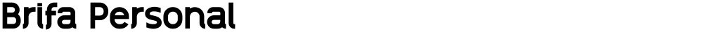 Brifa Personal