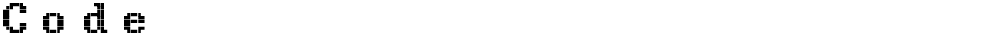 Code